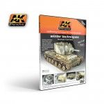 AK035  WINTER WEATHERING (PAL)