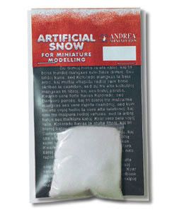 AN AAS-01 Andrea Artificial Snow