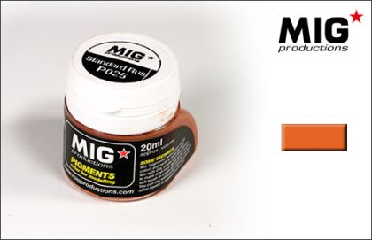 MiGP025 Standard Rust