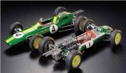 TA20044 Lotus 25 Coventry Climax