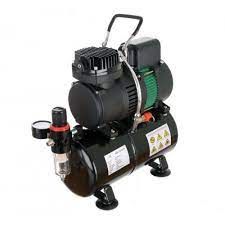 Fen AS-326 Mini kompresor s tlakovou nádobou s dvomi ventilátorm