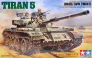 TA35328  Israeli Tank Tiran 5