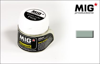 MiGP026 Concrete