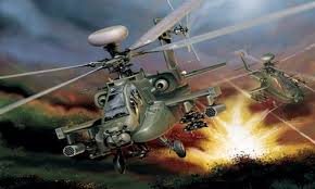 ITA0863 AH-64D APACHE LONGBOW