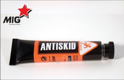 MiGP508 Antiskid Pattern 1/35