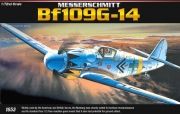 AC12454 Bf 109G-14