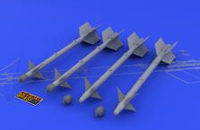 EDU648029 AIM-9M/ L Sidewinder