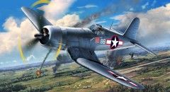 RE03983  F4U-1A Corsair