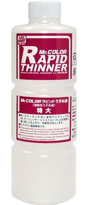 T117 Riedidlo Mr. Rapid Thinner 400 ml