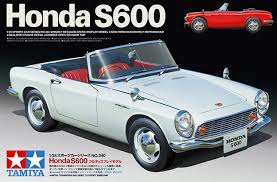 TA24340  Honda S600