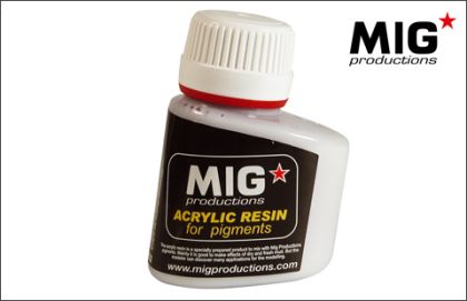 MiGP032 Acrylic Resin