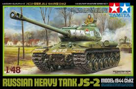 TA32571  RUSSIAN HEAVY TANK JS-2 MODEL 1944 ChKZ