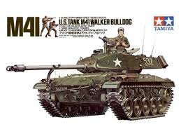 TA35055  M41 WALKER BULLDOG