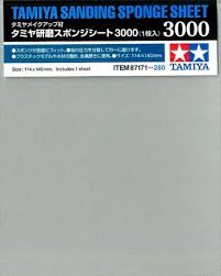 TA87171 Samding Sponge Sheet 3000