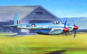 TR2893  De Havilland Hornet F.1
