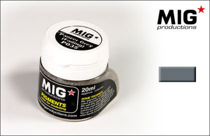 MiGP035 Panzer Grey