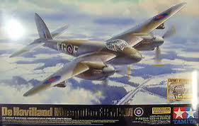 TA60326 DE HAVILLAND MOSQUITO FB Mk.VI