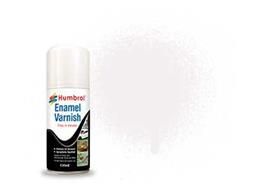 HUS997 Humbrol sprej email lak Varnish Gloss 150ml