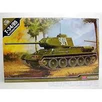 AC13290  T-34/85 No.112 Factory Production