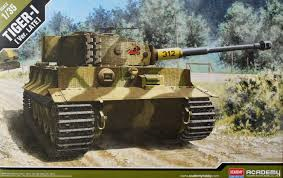 AC13314  TIGER I Late Version