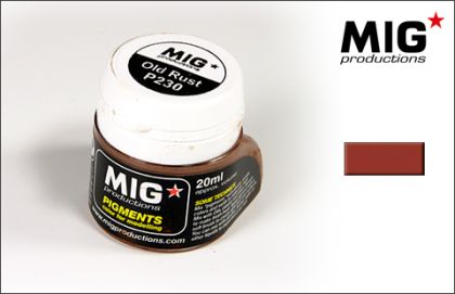 MiGP230 Old Rust