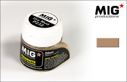 MiGP232 Dry Mud
