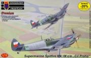 KPM0060  Supermarine Spitfire Mk.IXe „Cíl Praha“