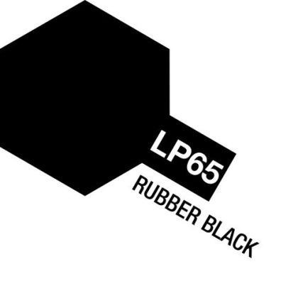 TA82165 LP-65 Rubber Black/Pneumatiky