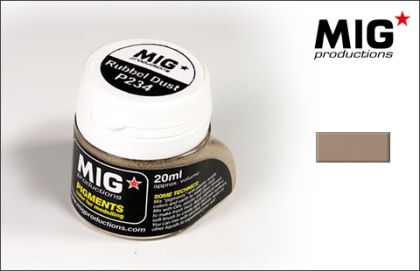 MiGP234 Rubbel Dust