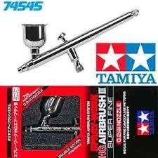 TA74545 Spray-Work HG Airbrush III - Super Fine
