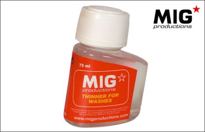 MiGP705 Thinner For Washes