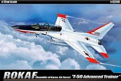 AC12519 Rokaf T-50 Advanced Fighter MCP