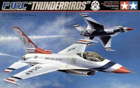 TA60316  F-16C Thunderbirds DD