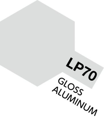 TA82170 LP-70 Gloss Aluminium/Hliník