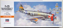 HASA8 Republic P-47D Thunderbolt