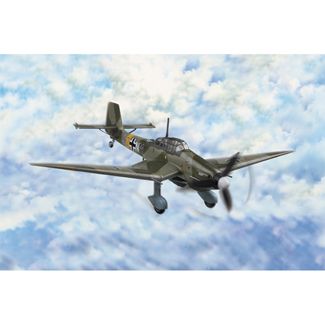 HB0286  Junkers Ju-87D-3 Stuka