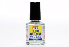 TA87176  Tamiya Decal Adhesive