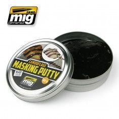 AMIG8012 CAMOUFLAGE MASKING PUTTY