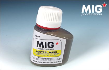 MiGP222 Neutral Wash
