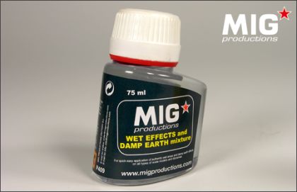 MiGP409 Wet Effect and Damp Earth Mixture