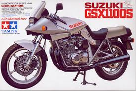 TA14010 Suzuki GSX1100S Katana