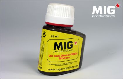 MiGP410 Oil and Grease Stain Mixture