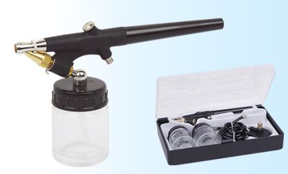 BD-138 Mini KIT 0,8mm Airbrush pištoľ