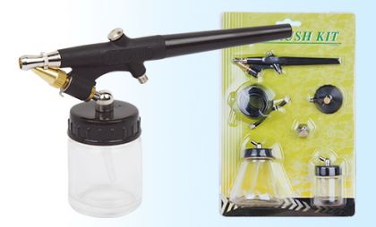 BD-138P Mini KIT 0,8mm Airbrush pištoľ