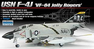AC12529  F-4J Phantom II 'VF-84 Jolly Rogers'