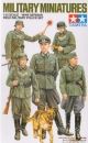 TA35320 German Field Police set