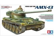 TA35349 FRENCH LIGHT TANK AMX-13