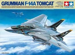 TA61114 Grumman F-14A Tomcat
