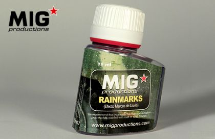 MiGP417 Rainmarks