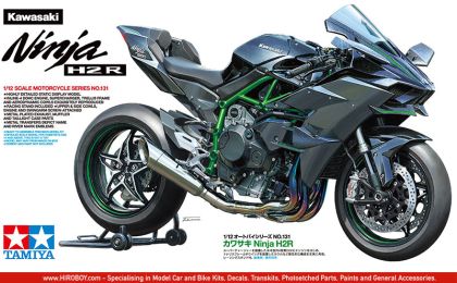 TA14131 Kawasaki Ninja H2R